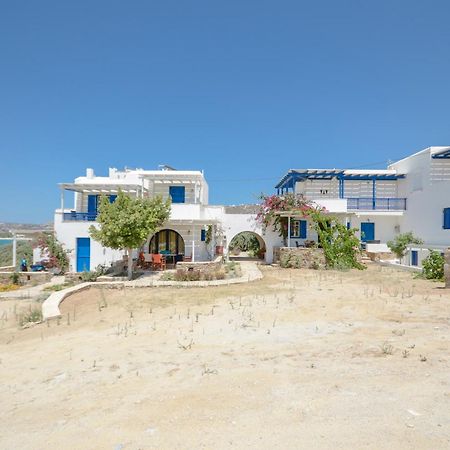 Orkos Blue Coast Apartment Микри Вигла Екстериор снимка