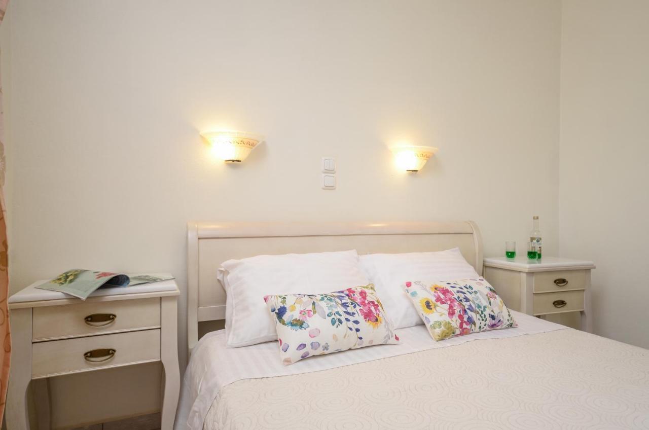 Orkos Blue Coast Apartment Микри Вигла Екстериор снимка