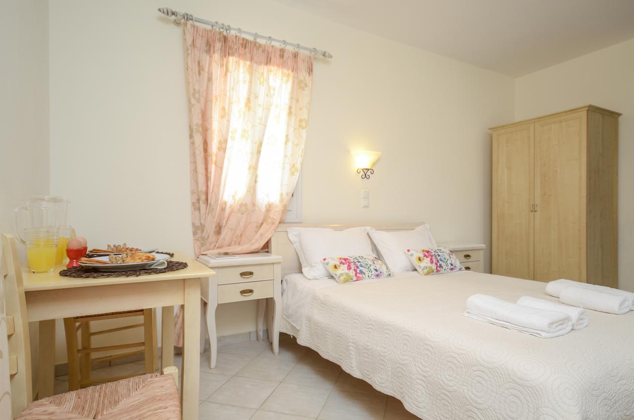Orkos Blue Coast Apartment Микри Вигла Екстериор снимка