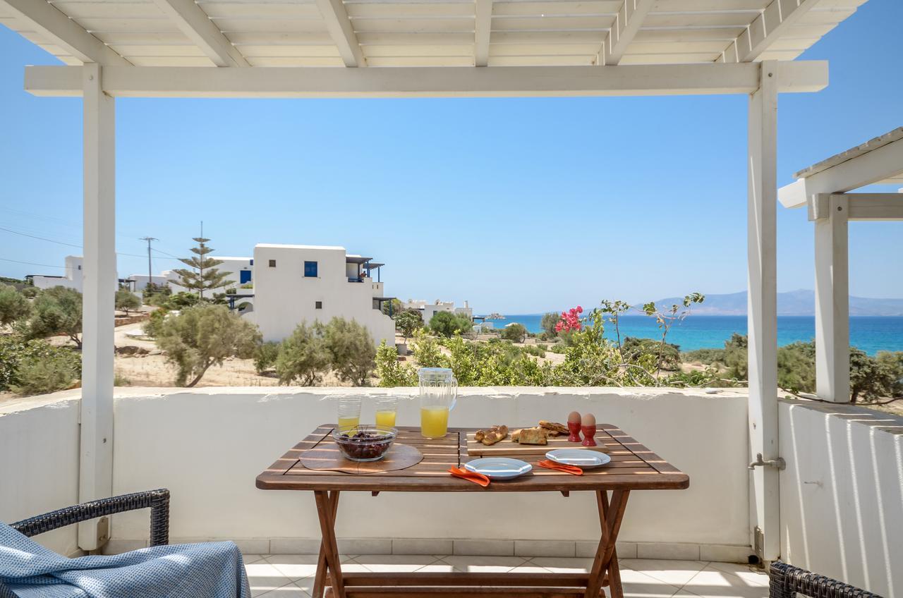 Orkos Blue Coast Apartment Микри Вигла Екстериор снимка
